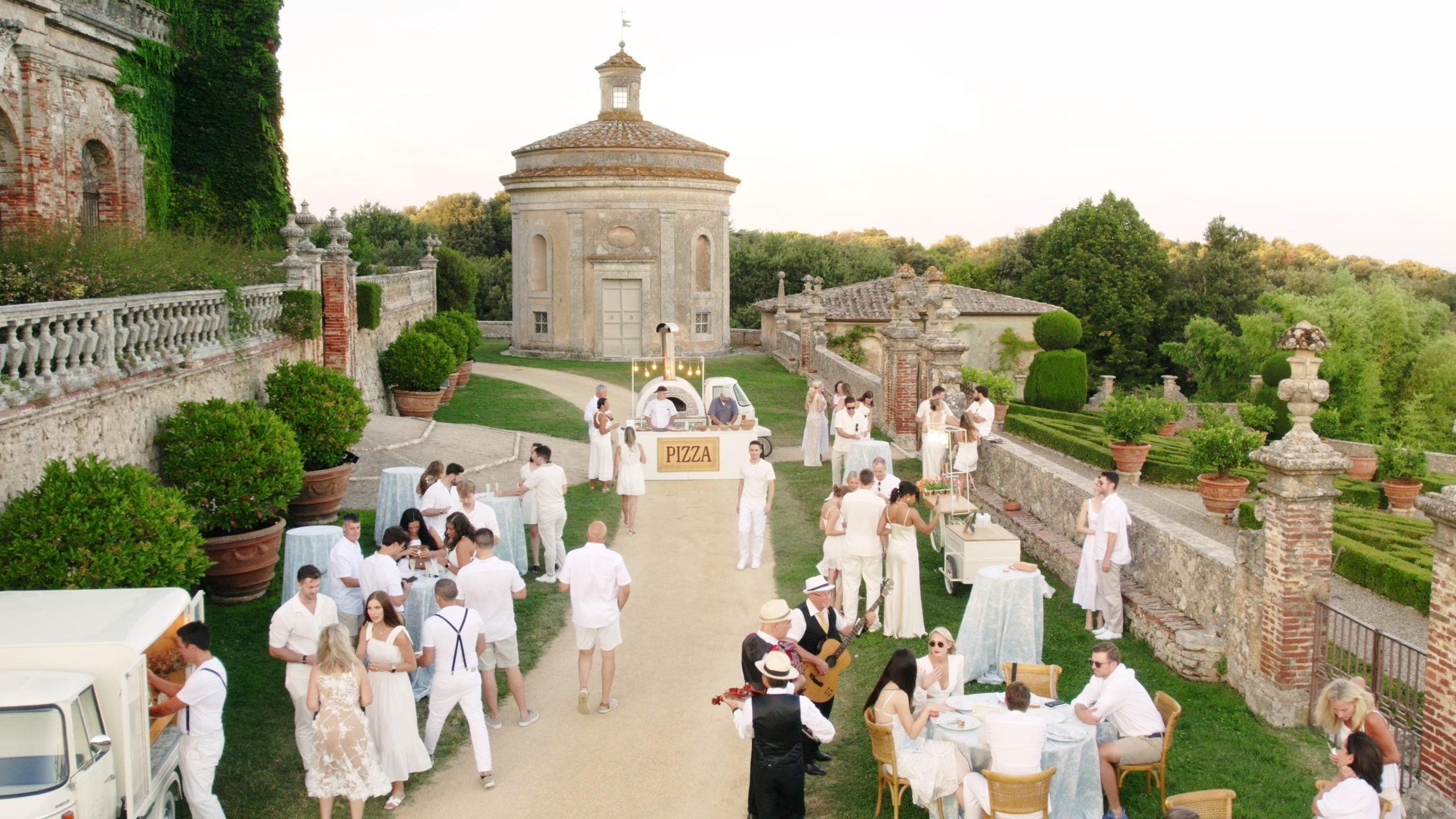 destination wedding castello di celsa Tuscany italy