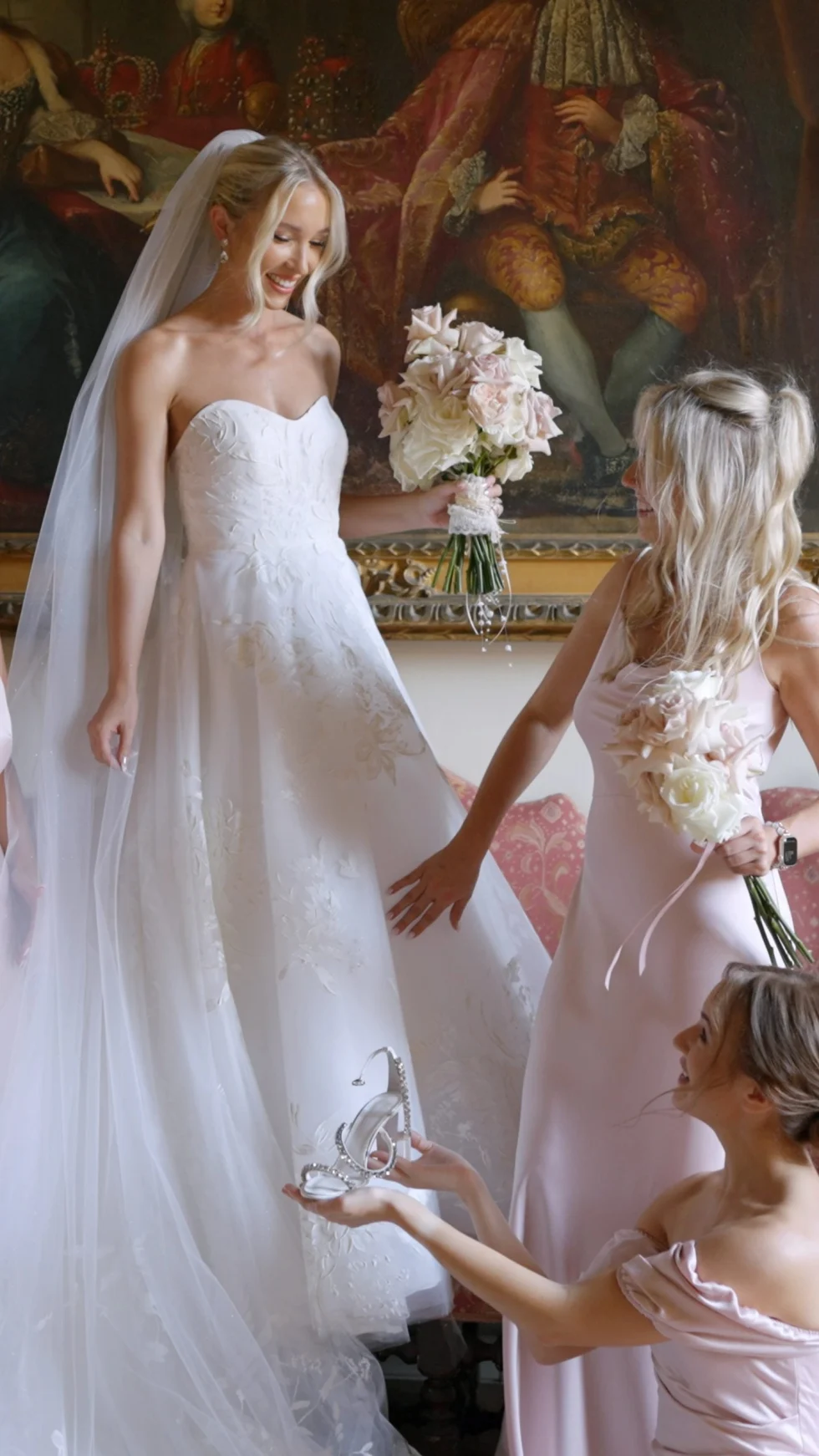 Castello di Celsa wedding film by Cinemotions Films