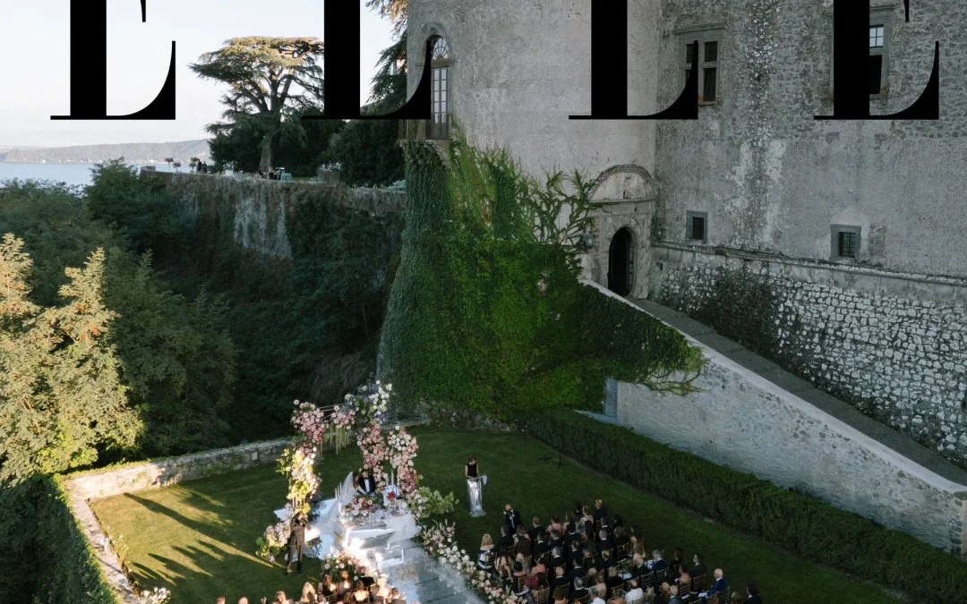 Castle Weddings in Italy: Our Favorite Castles to Get Married In