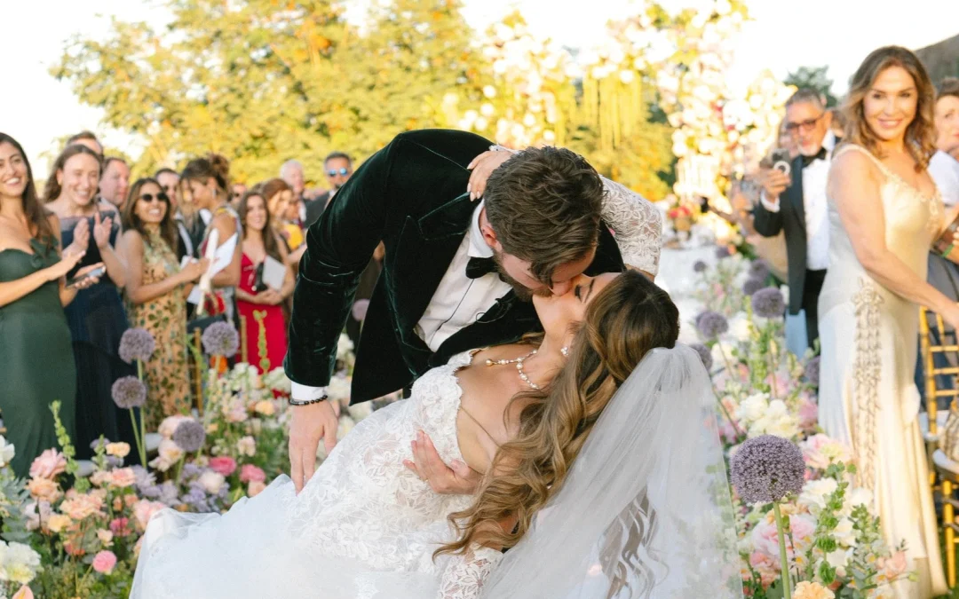 A Wedding at Castello Odescalchi, the Castle on Lake Bracciano