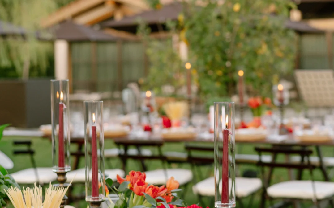 Welcome Dinner Ideas for a Destination Wedding in Italy