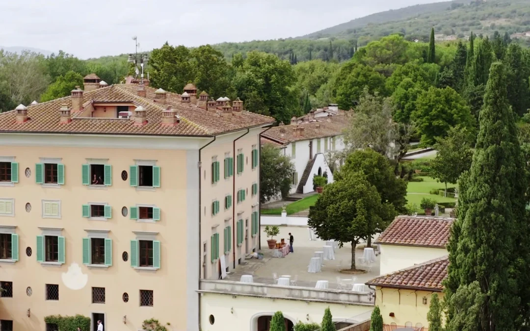 Tuscany Wedding Venues: Castles, Villas and Borghi Worth Knowing