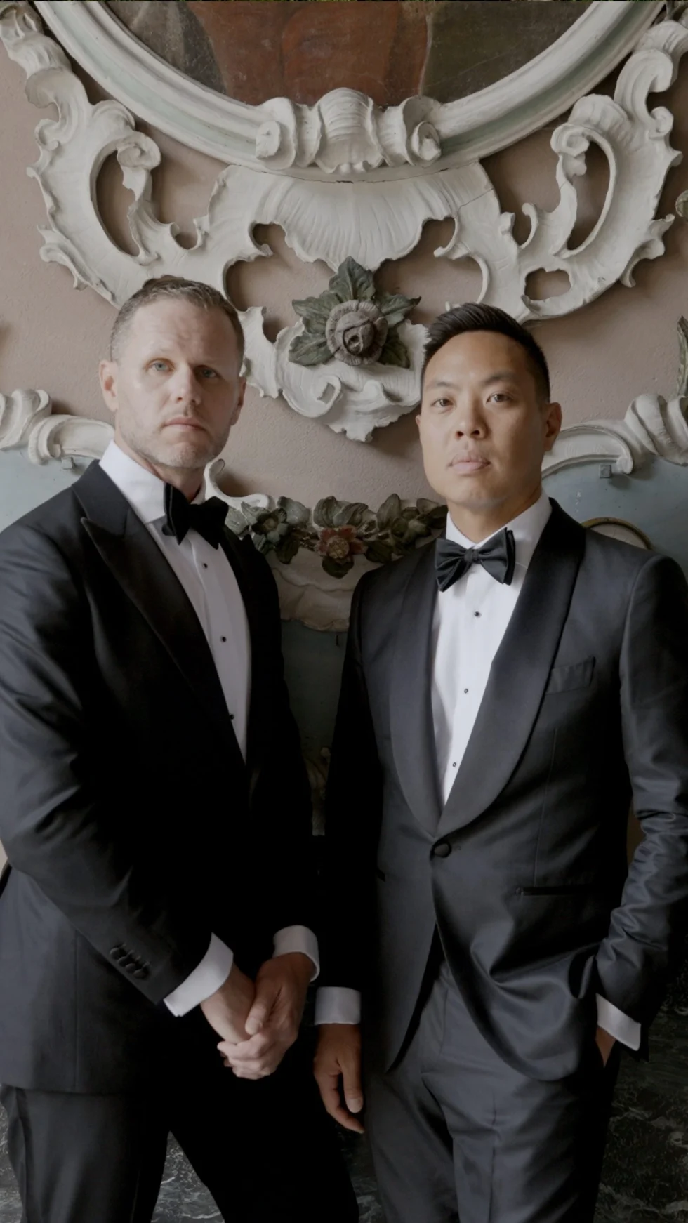 Villa Pizzo wedding film by Cinemotions Films