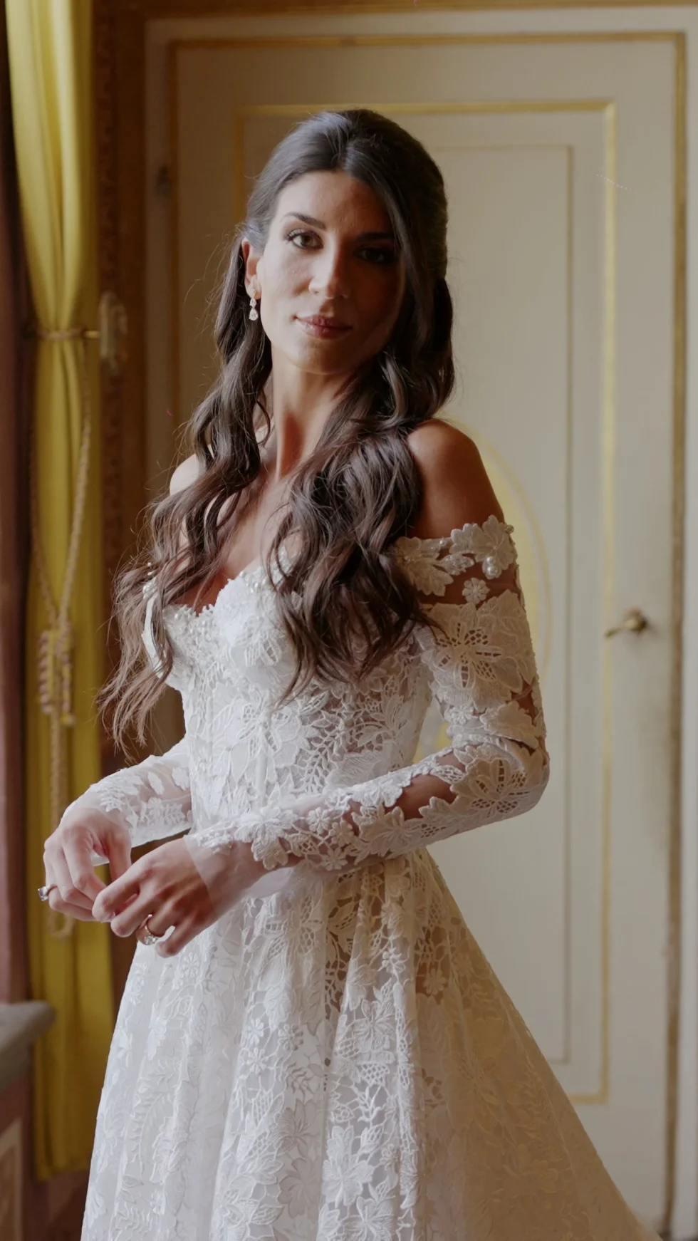 Villa Corsini wedding film by Cinemotions Films
