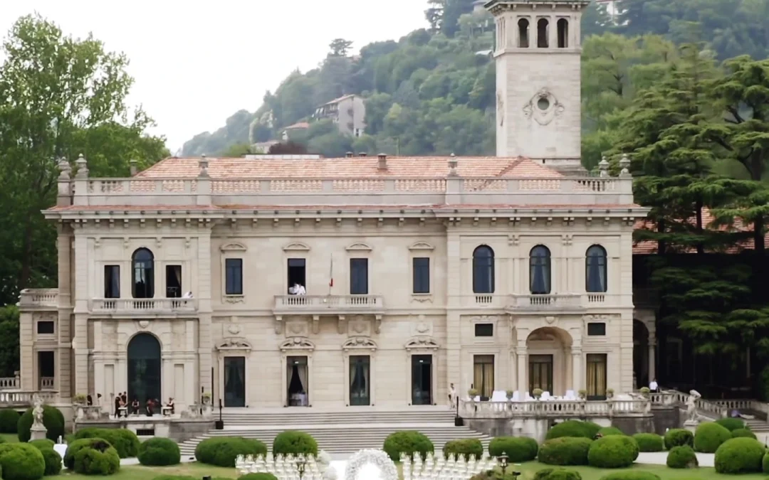 Where to Get Married in Italy: Lake Como, Tuscany, Rome or the Amalfi Coast?