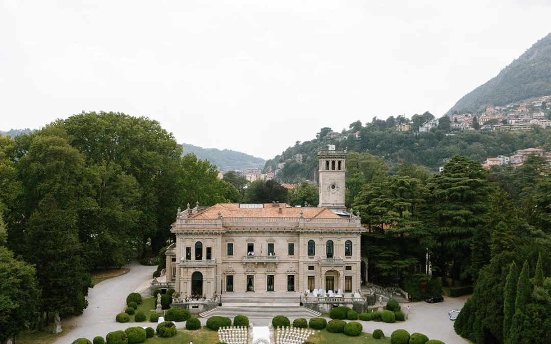 A Destination Wedding on Lake Como: What the Weekend Really Feels Like