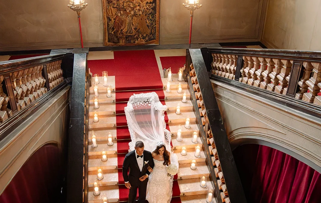 Getting Married at Villa Erba: Notes from a Lake Como Wedding