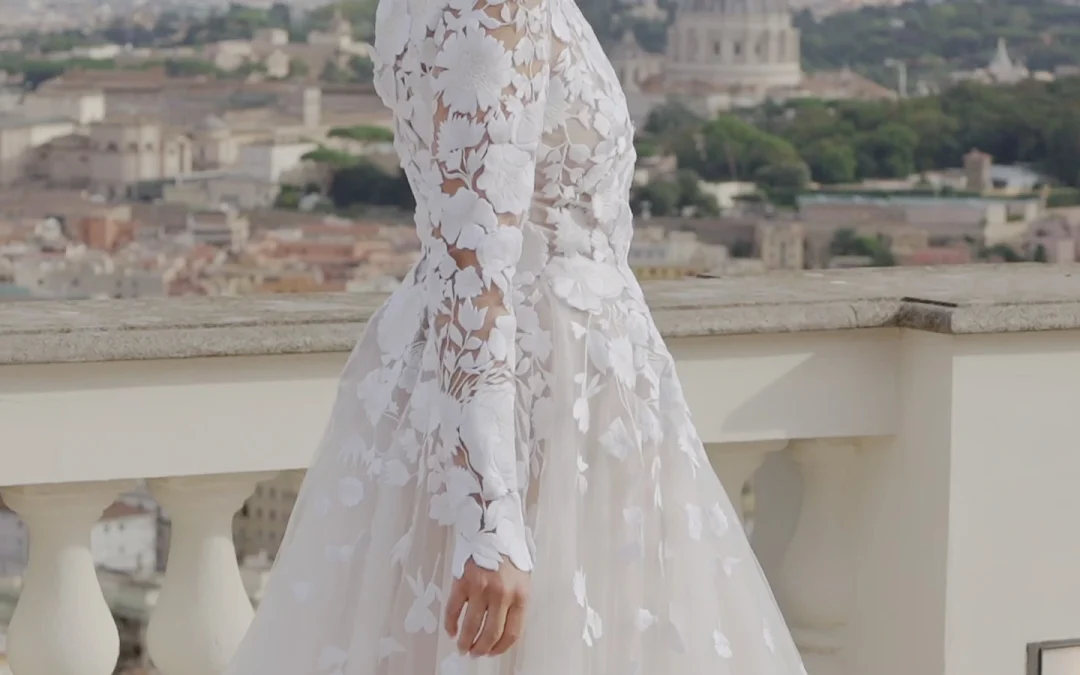 The Most Beautiful Wedding Venues in Rome